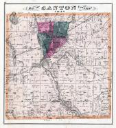 Canton Township, North Industry, Stark County 1875